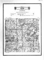 Dovre Township, Utheim, Solomon Lake, Kandiyohi County 1915
